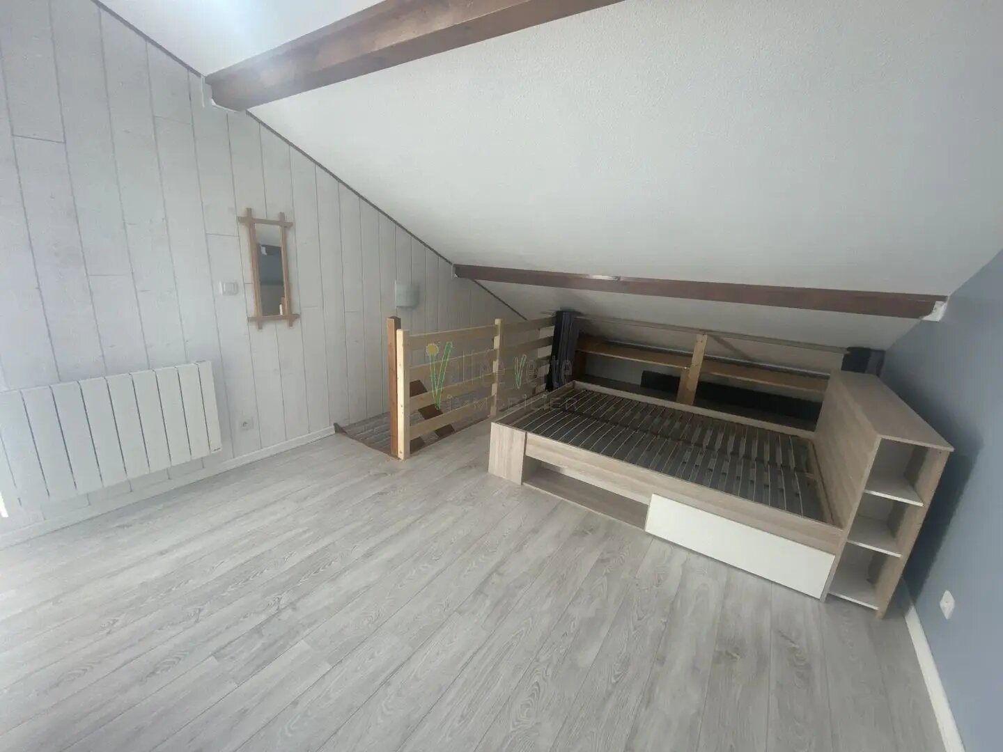 Appartement à vendre, 29m², Habère-Poche