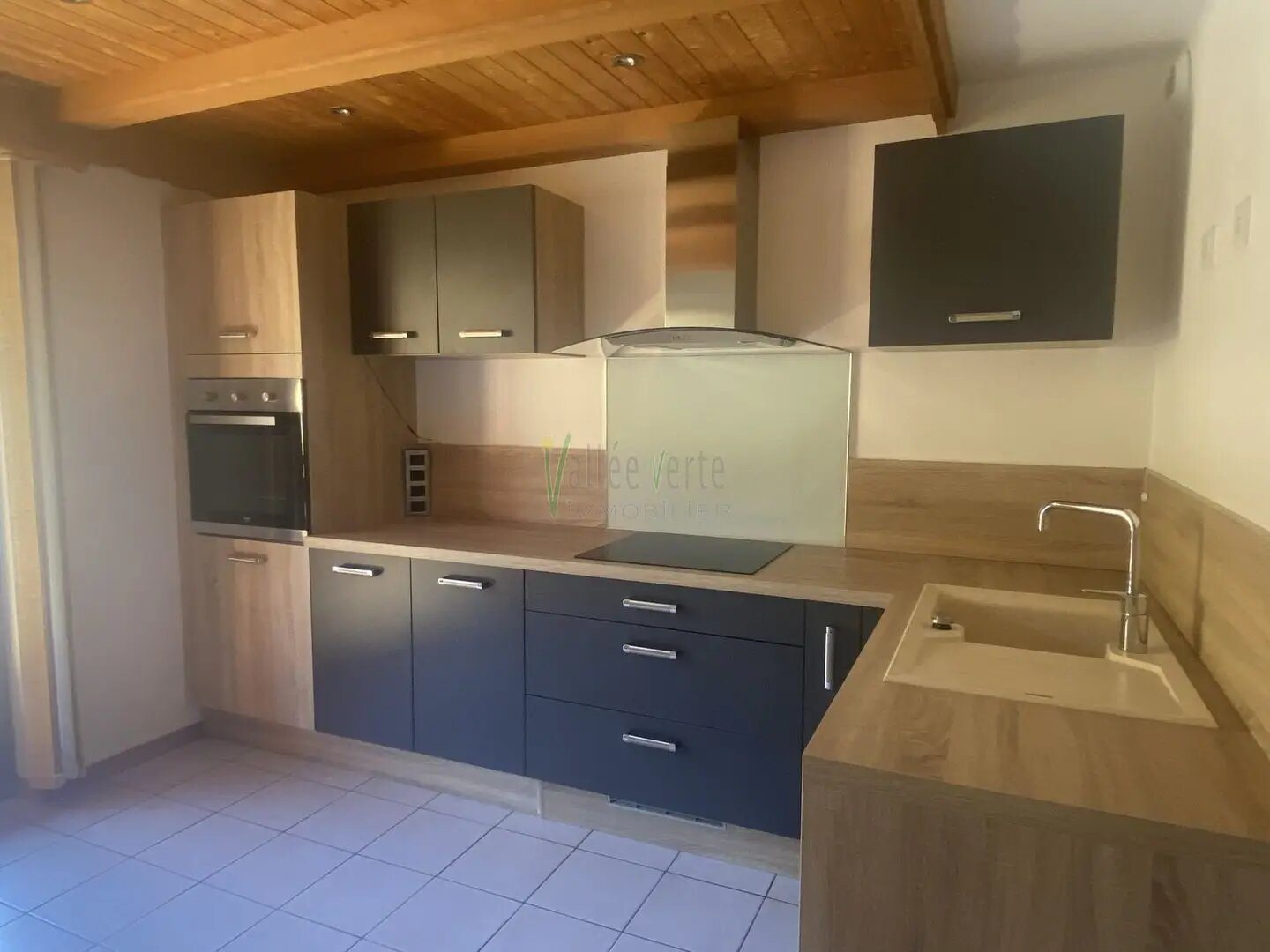 Appartement à vendre, 29m², Habère-Poche
