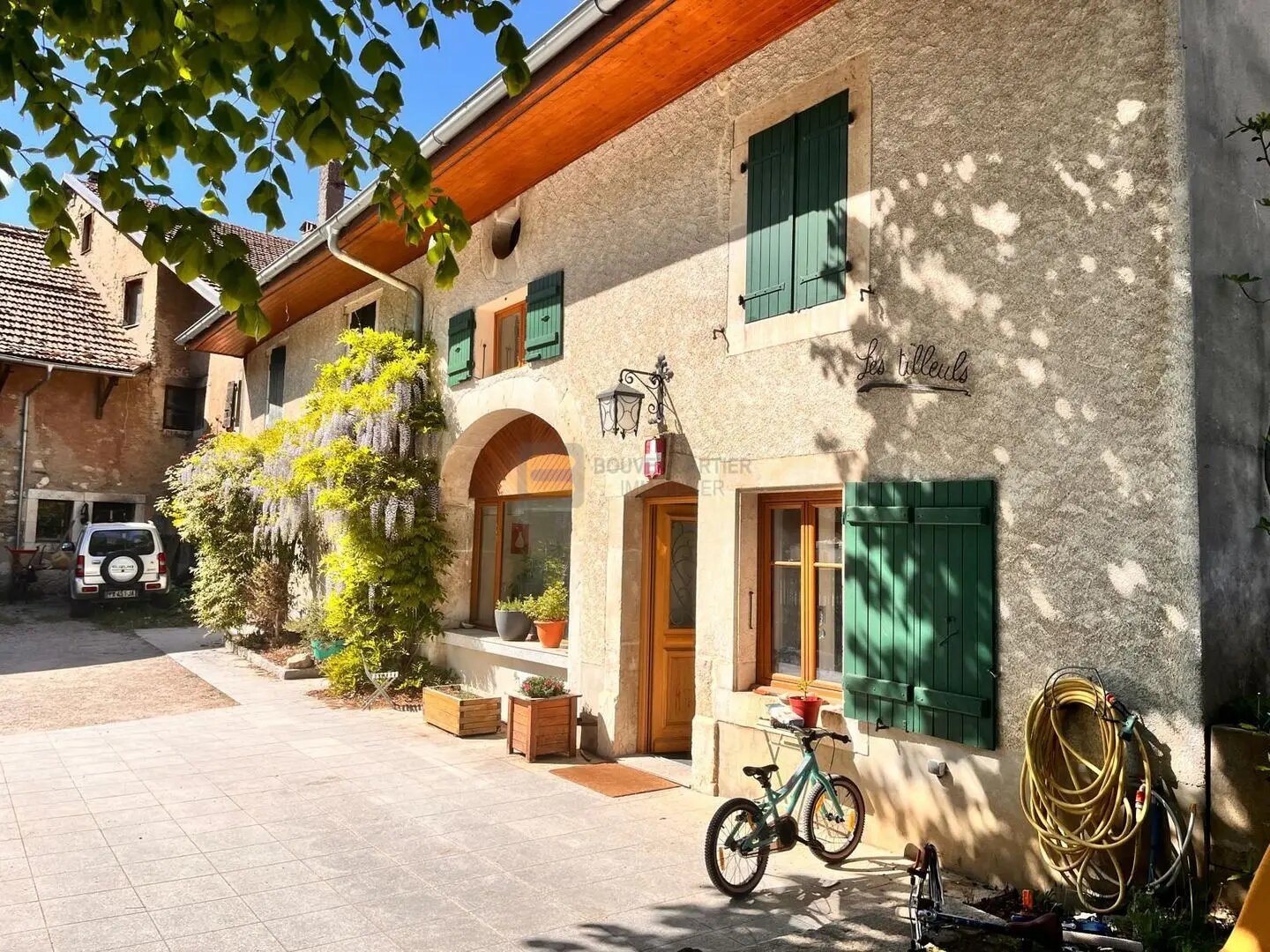 Maison à vendre, 94m², Monnetier-Mornex