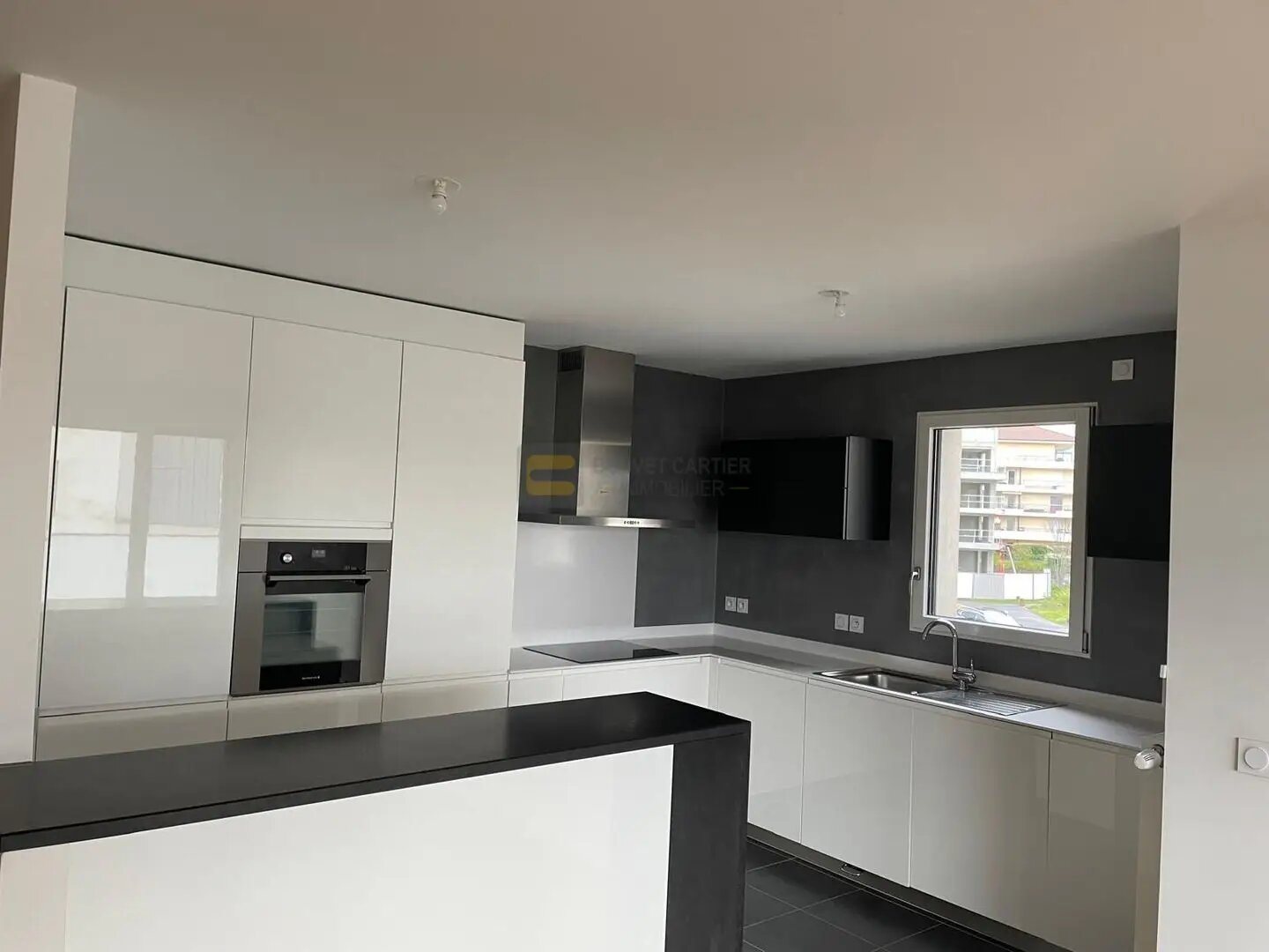 Appartement à vendre, 92m², Ambilly