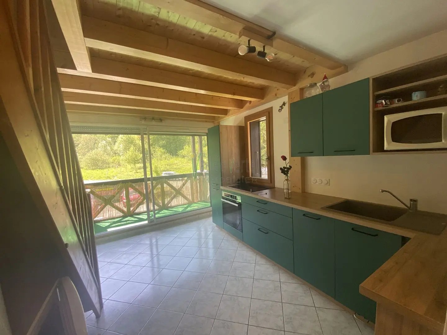 Appartement à vendre, 49m², Saint-Jeoire