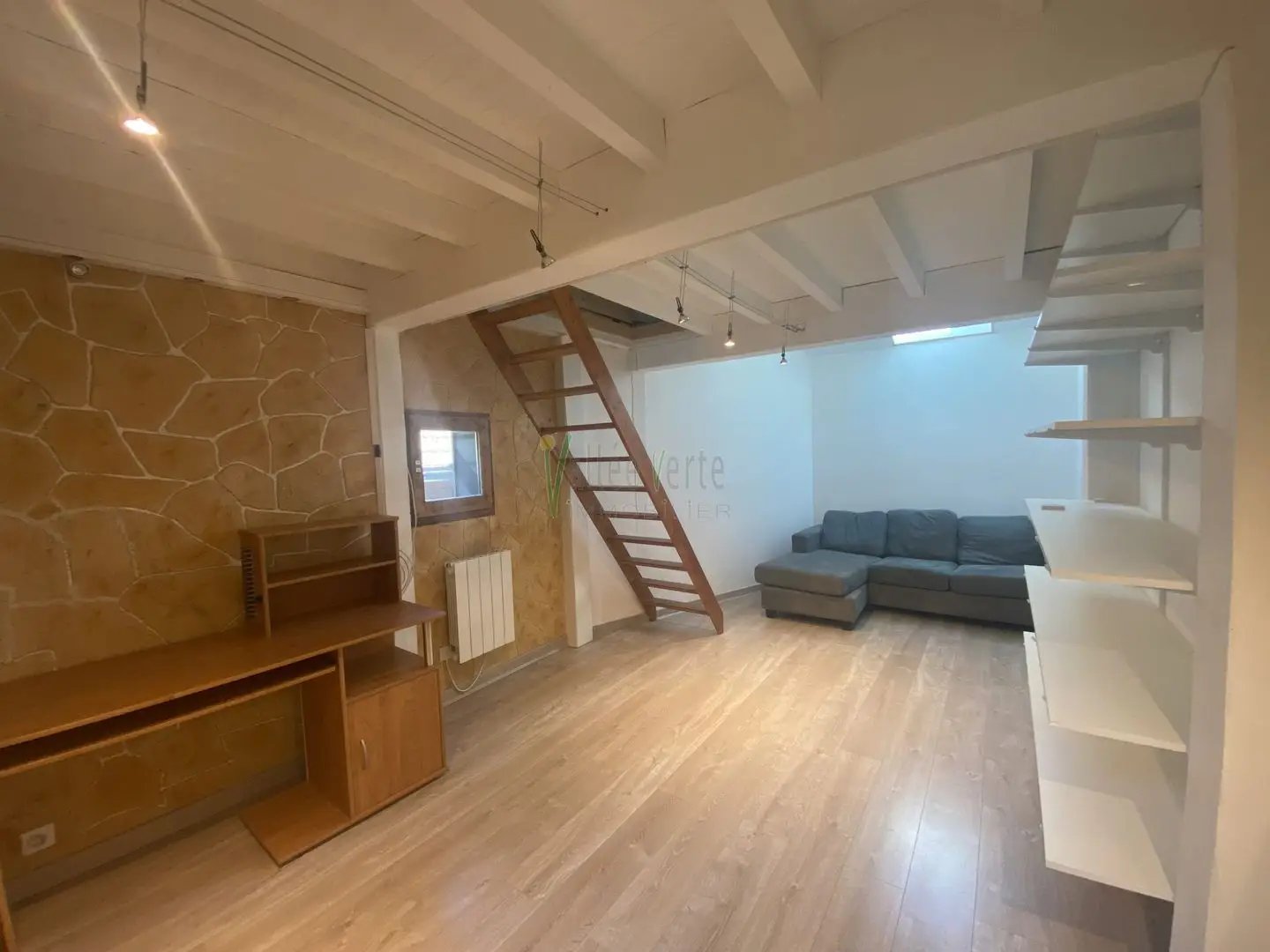 Appartement à vendre, 49m², Saint-Jeoire