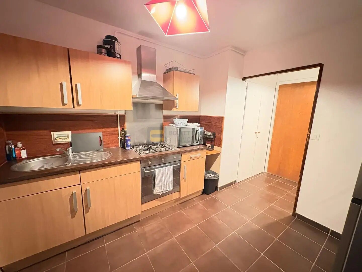 Appartement à vendre, 39m², Ambilly