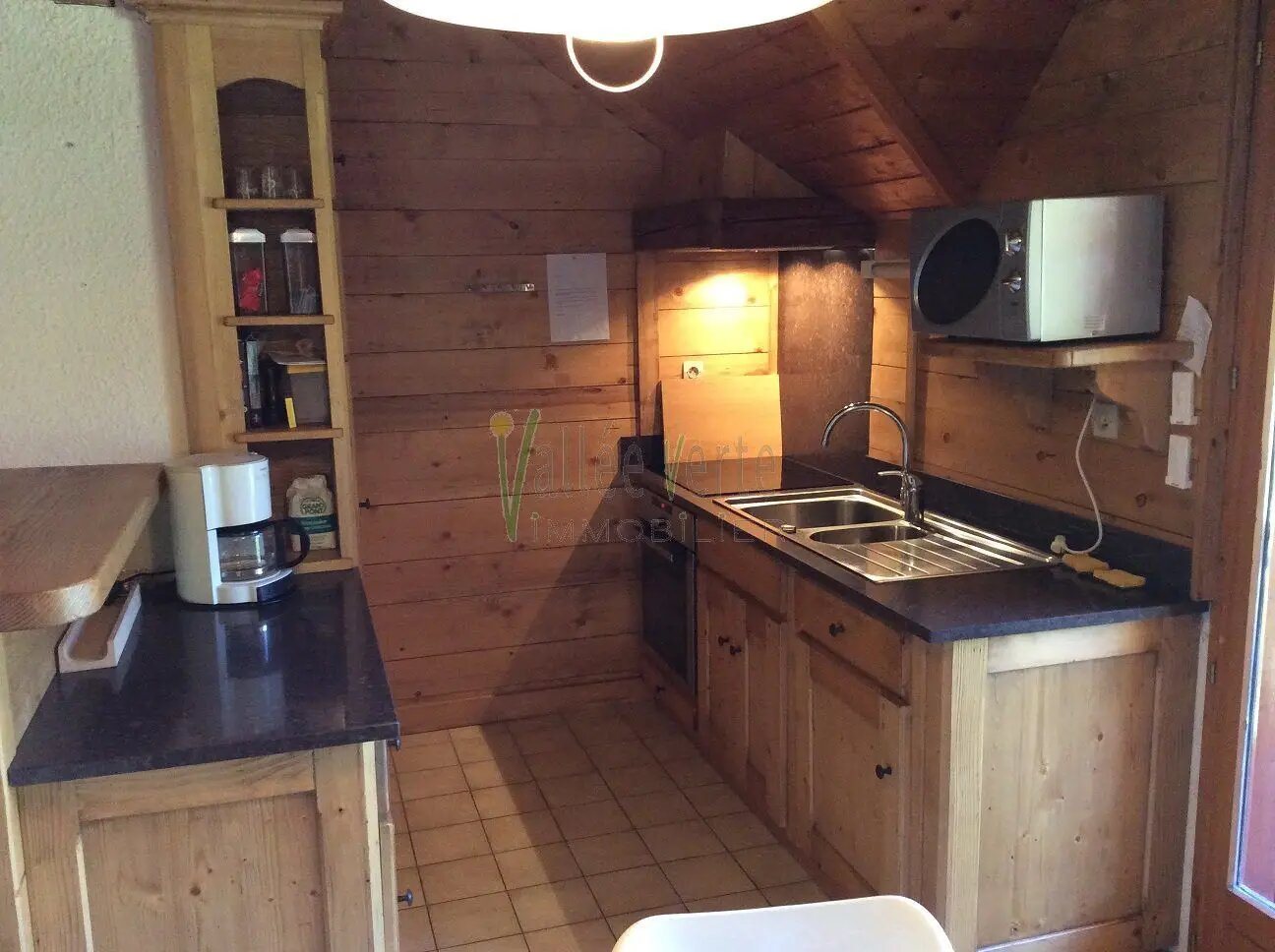 Appartement à vendre, 40m², Bellevaux (Bellevaux-Hirmentaz)
