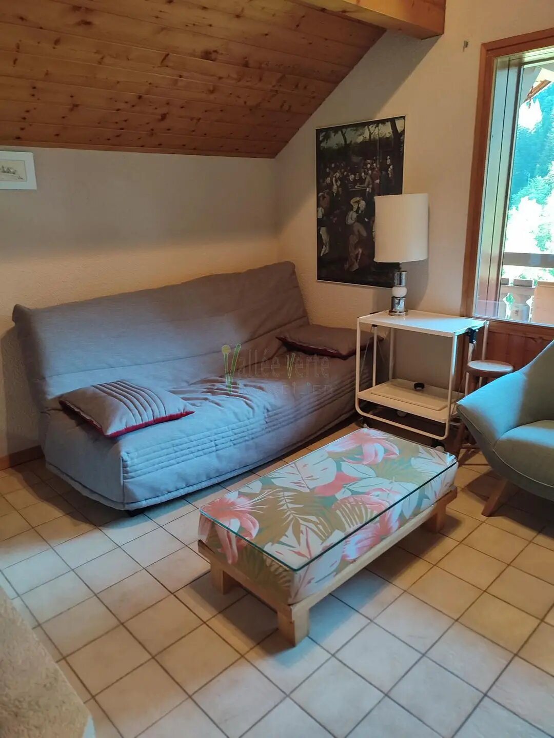 Appartement à vendre, 40m², Bellevaux (Bellevaux-Hirmentaz)