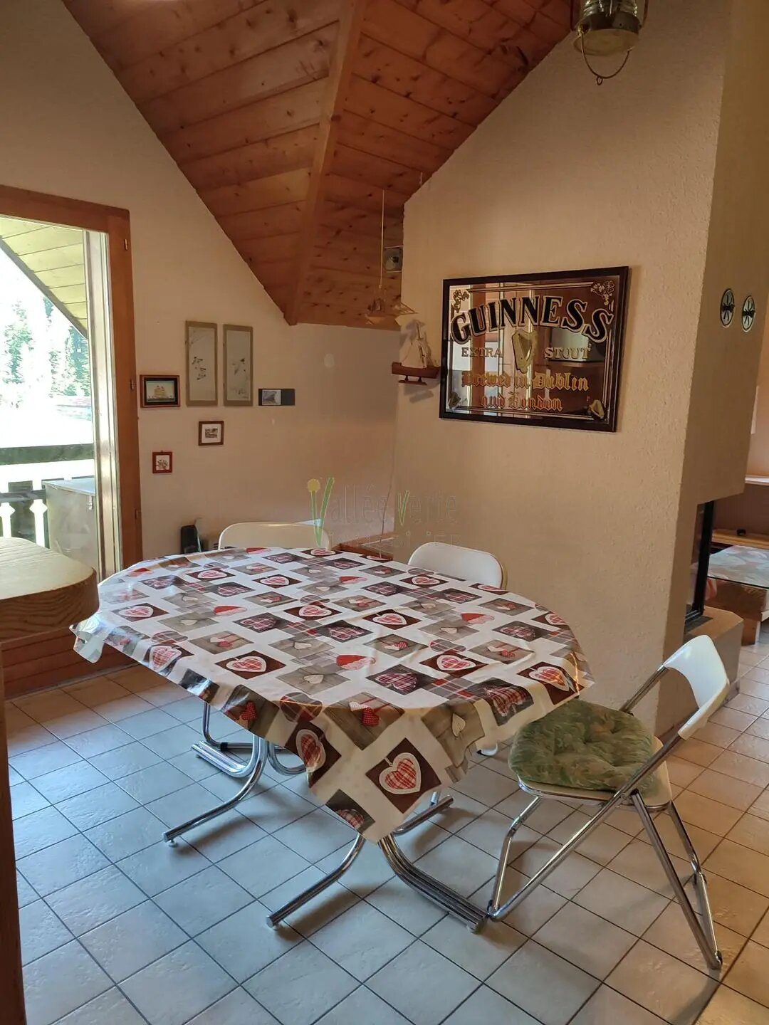 Appartement à vendre, 40m², Bellevaux (Bellevaux-Hirmentaz)