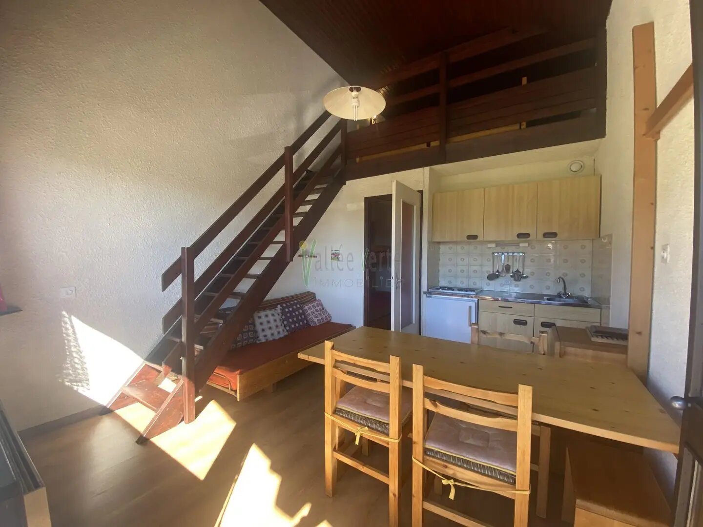 Appartement à vendre, 30m², Habère-Poche