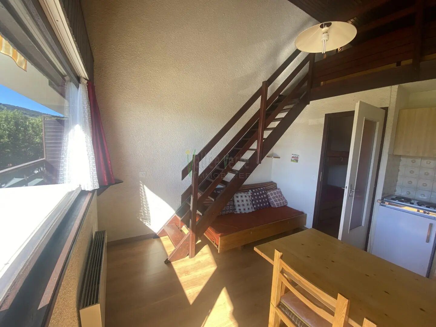 Appartement à vendre, 30m², Habère-Poche