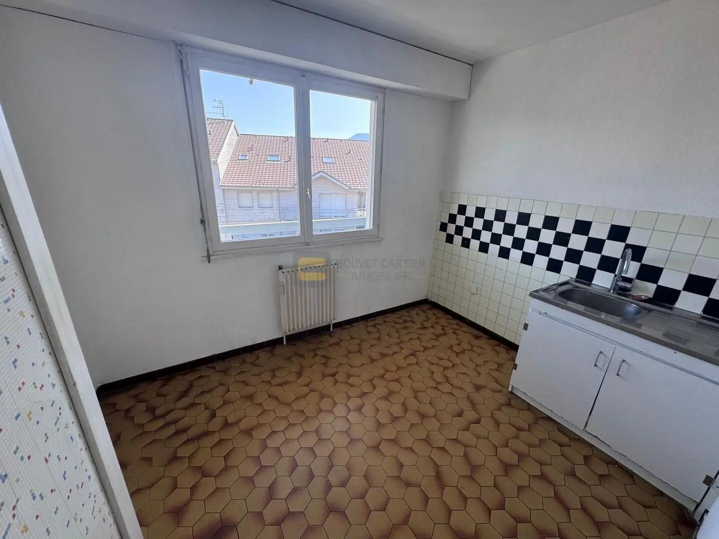 Appartement à vendre, 29m², Annemasse