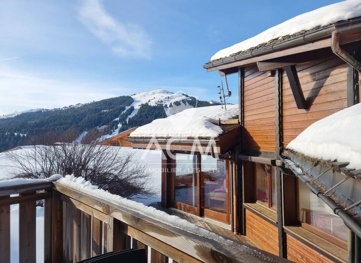 Maison à vendre, 135m², Les Gets