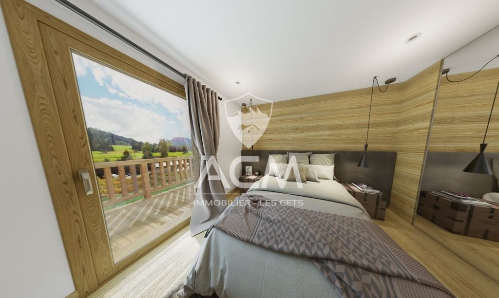 Maison à vendre, 88m², Morzine (Avoriaz)