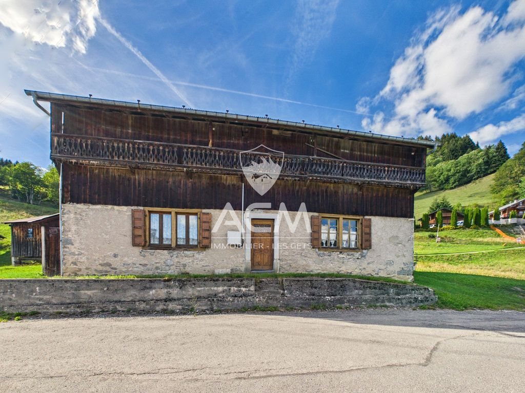 Maison à vendre, 403m², Les Gets