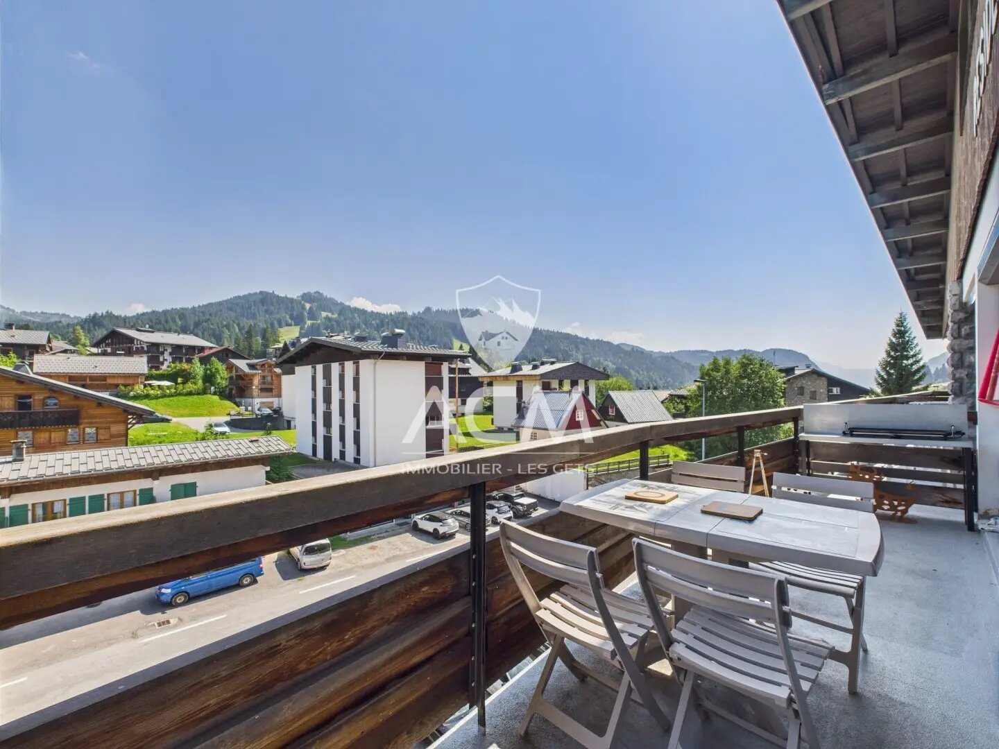 Appartement à vendre, 79m², Les Gets