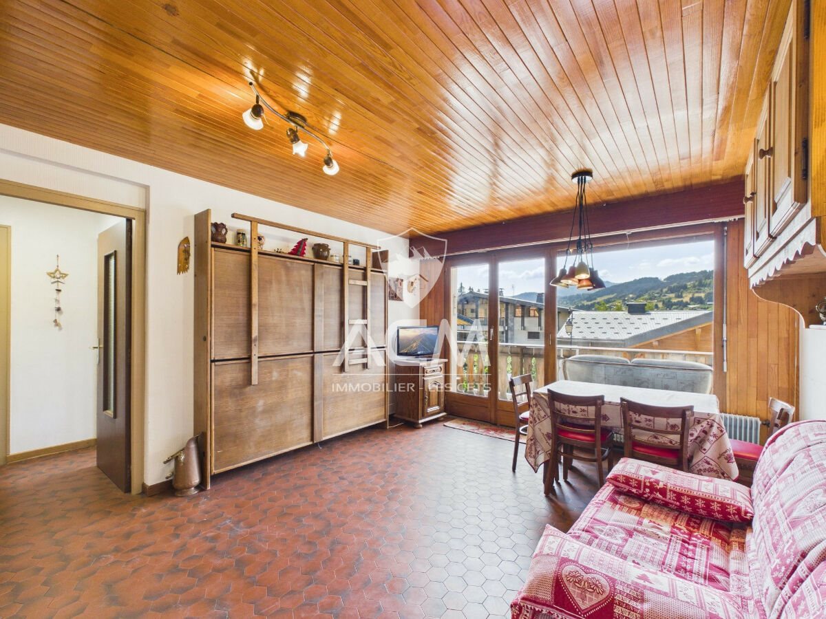 Appartement à vendre, 39m², Les Gets