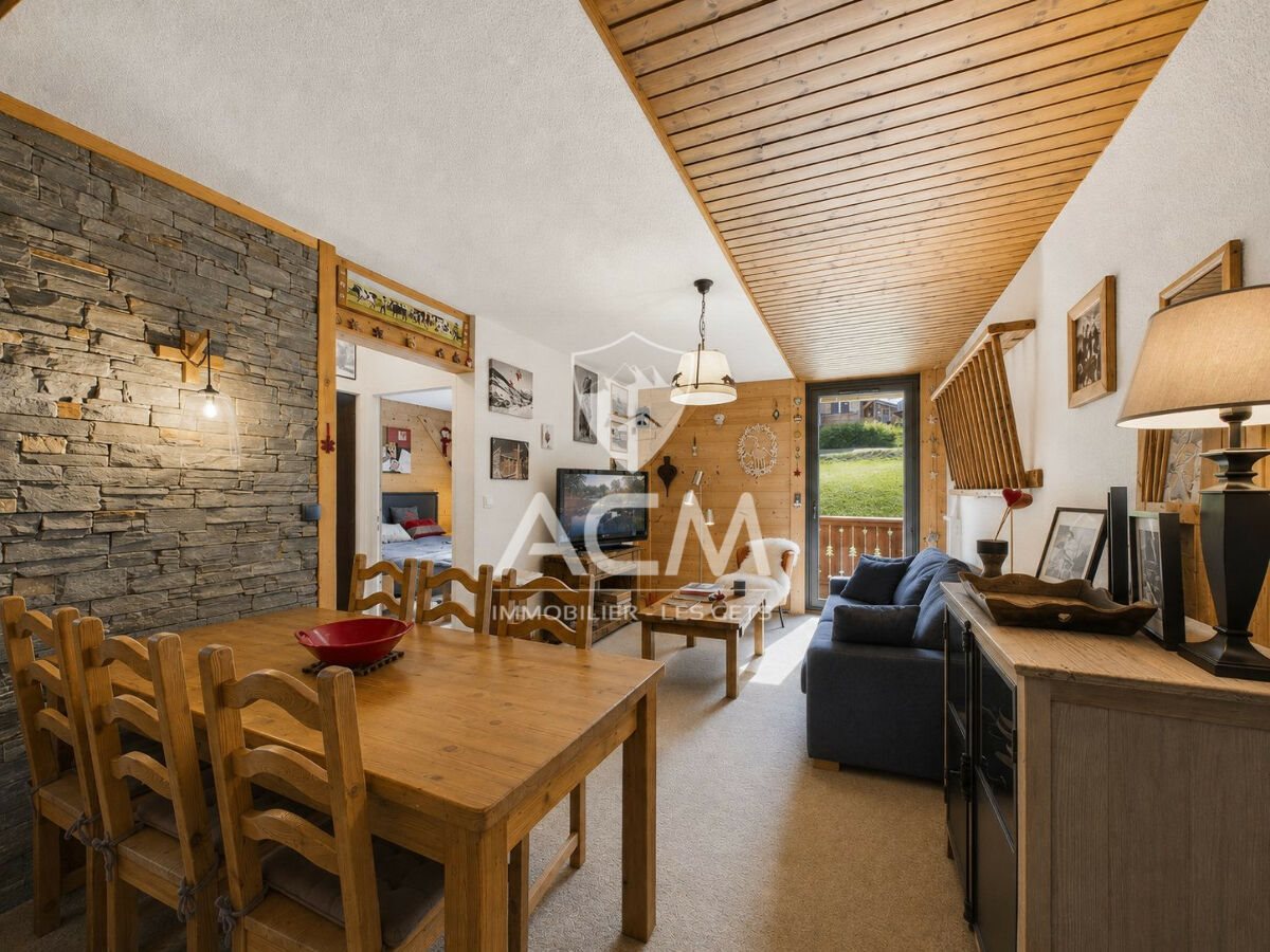 Appartement à vendre, 38m², Les Gets