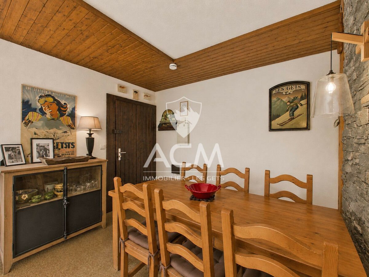 Appartement à vendre, 38m², Les Gets