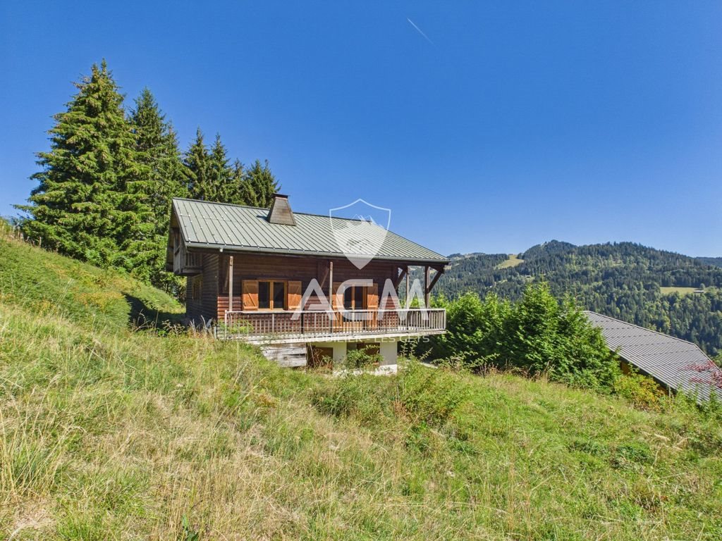 Maison à vendre, 187m², Les Gets