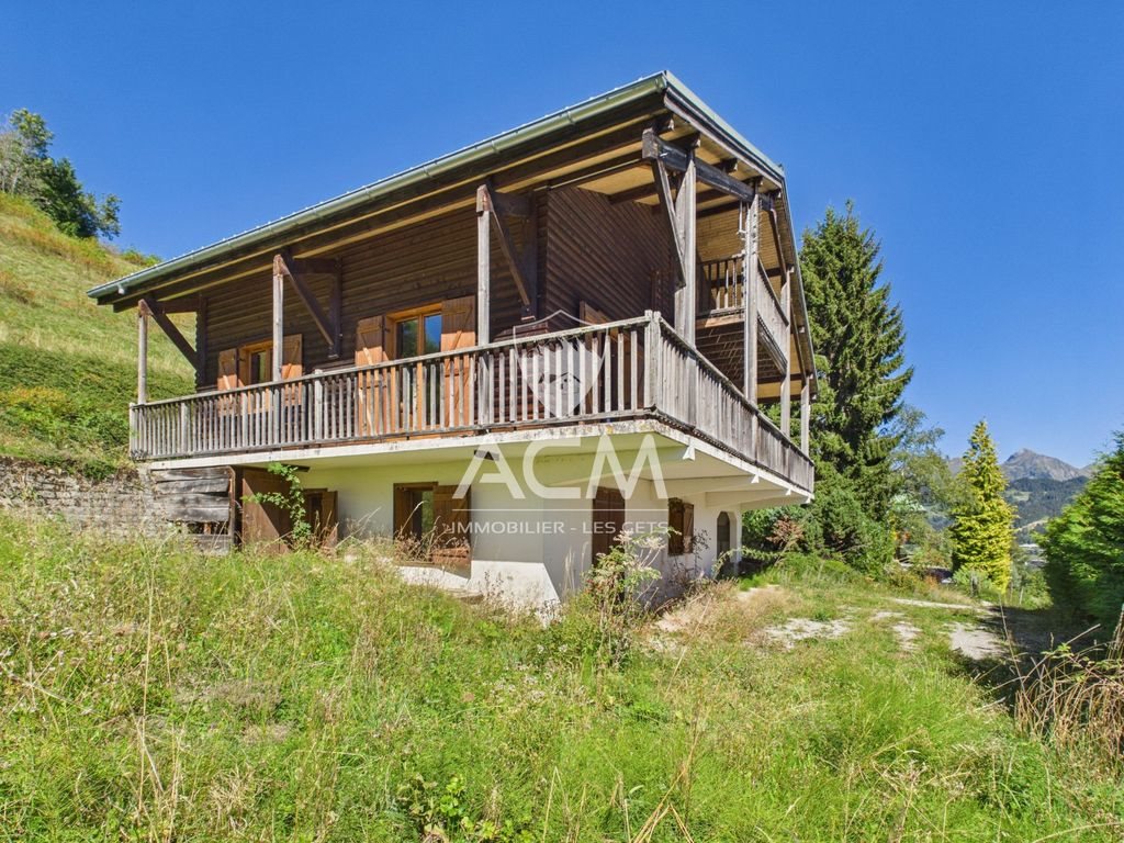 Maison à vendre, 187m², Les Gets