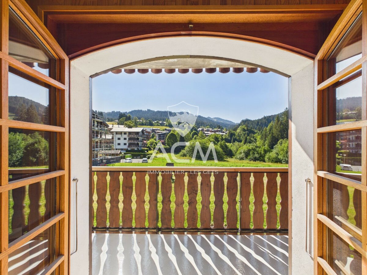 Appartement à vendre, 29m², Les Gets