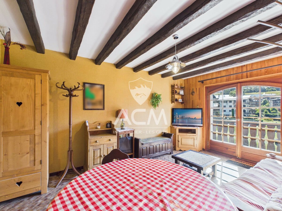 Appartement à vendre, 29m², Les Gets
