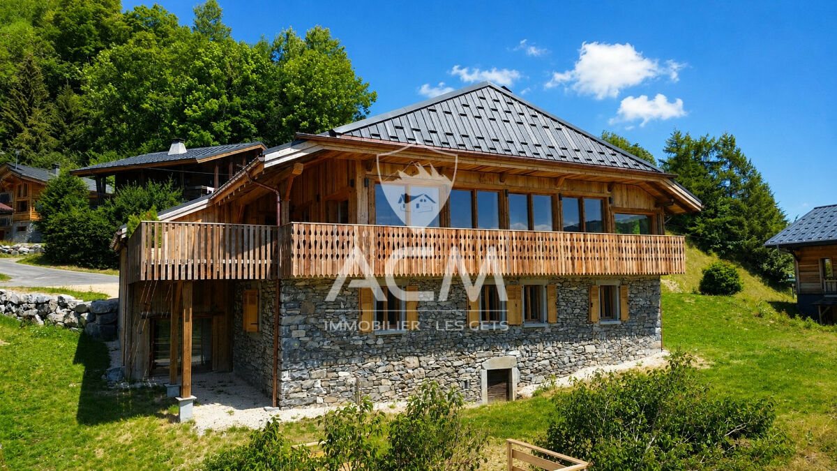 Maison à vendre, 315m², Les Gets