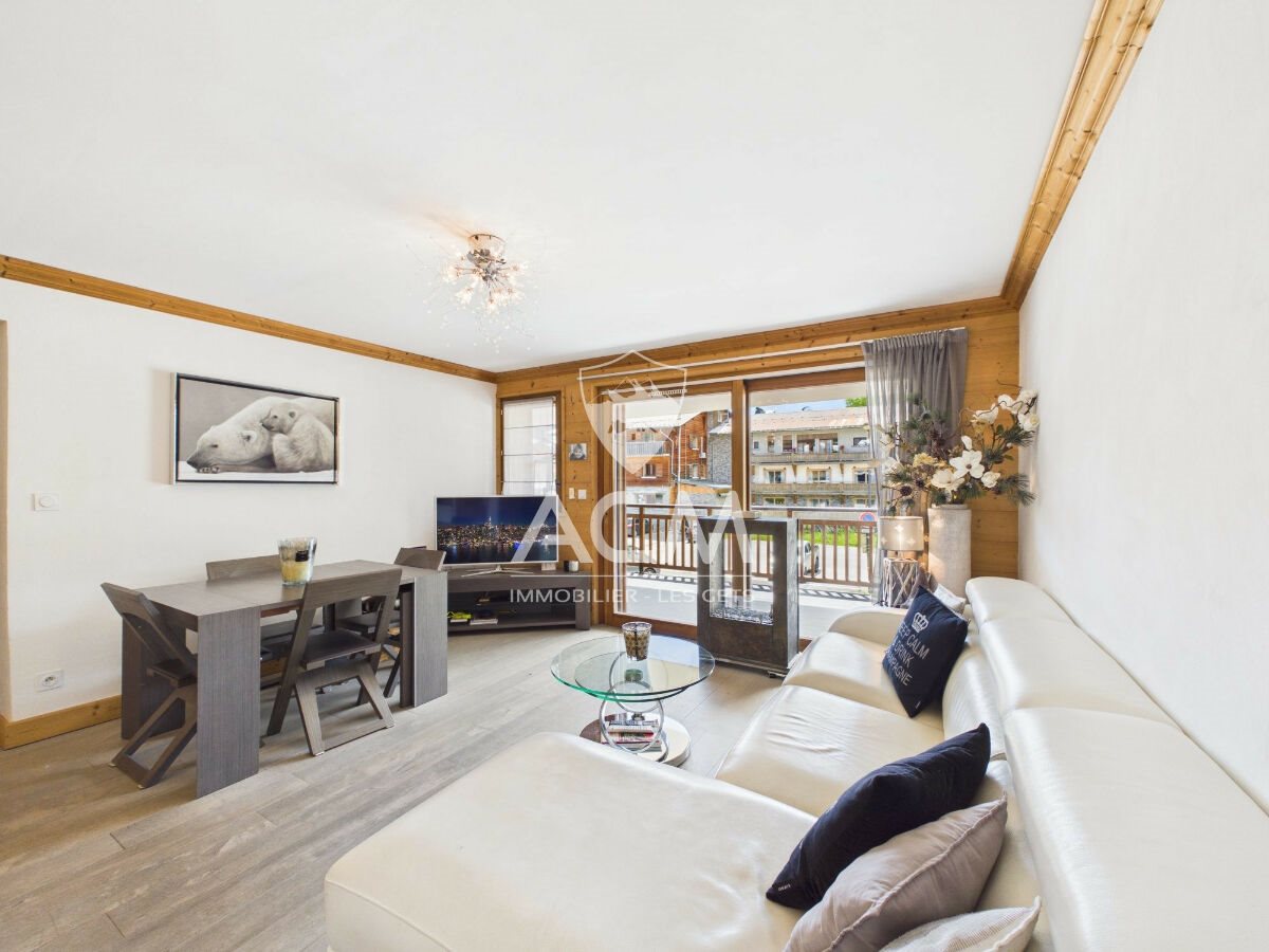 Appartement à vendre, 54m², Les Gets