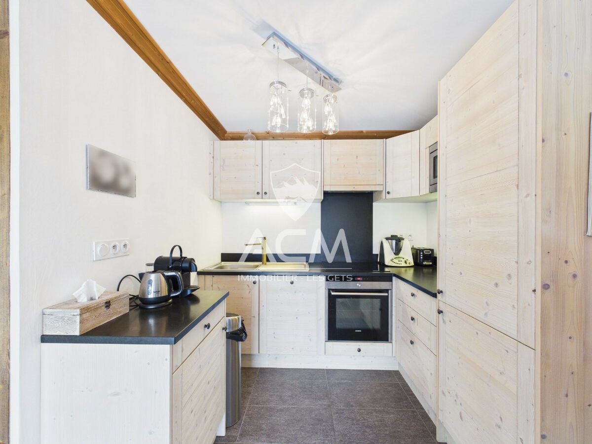 Appartement à vendre, 54m², Les Gets