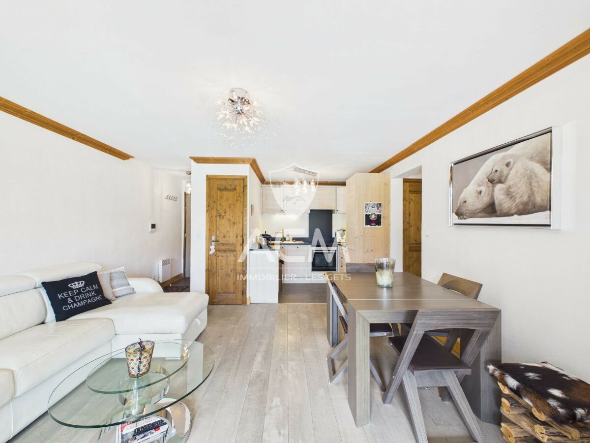 Appartement à vendre, 54m², Les Gets