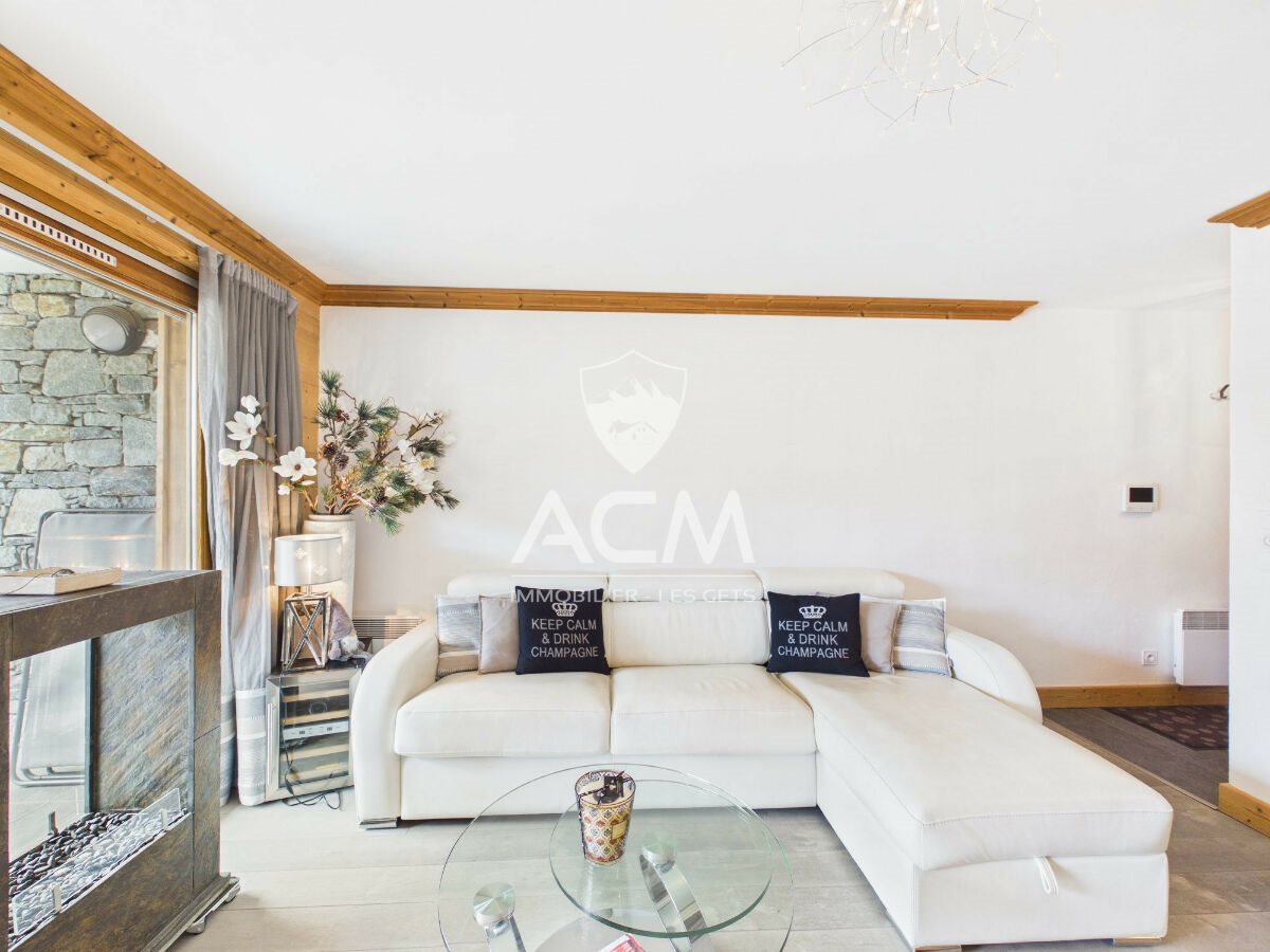 Appartement à vendre, 54m², Les Gets