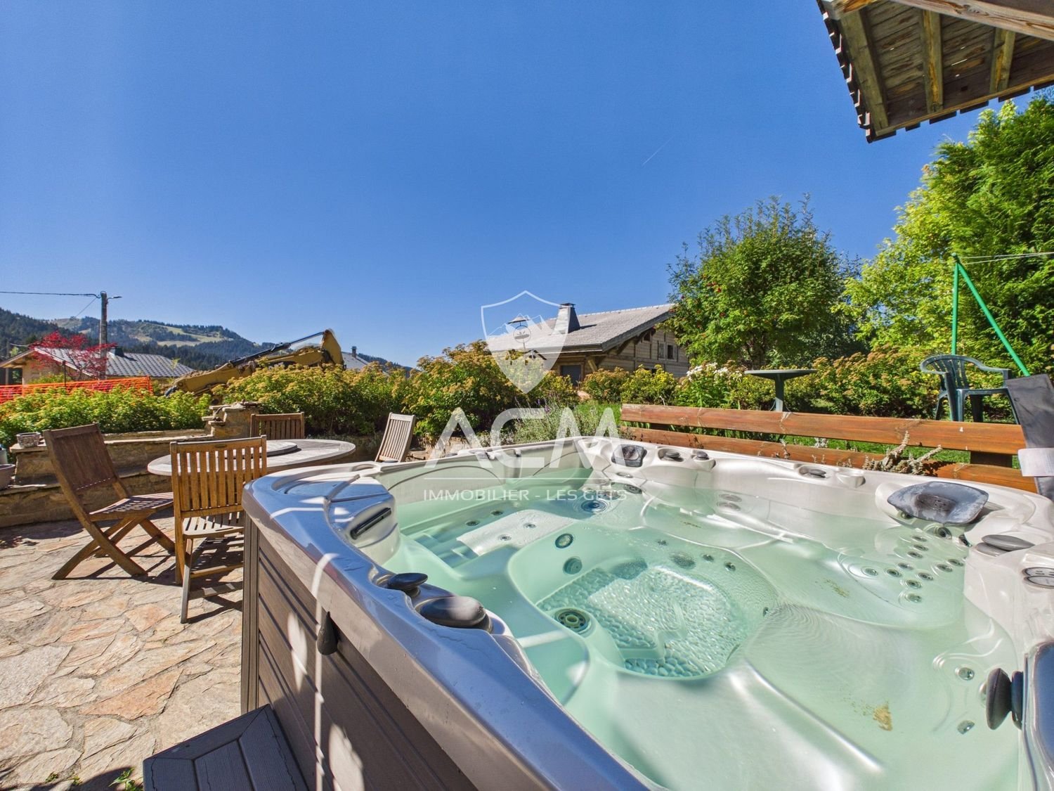 Maison à vendre, 160m², Les Gets