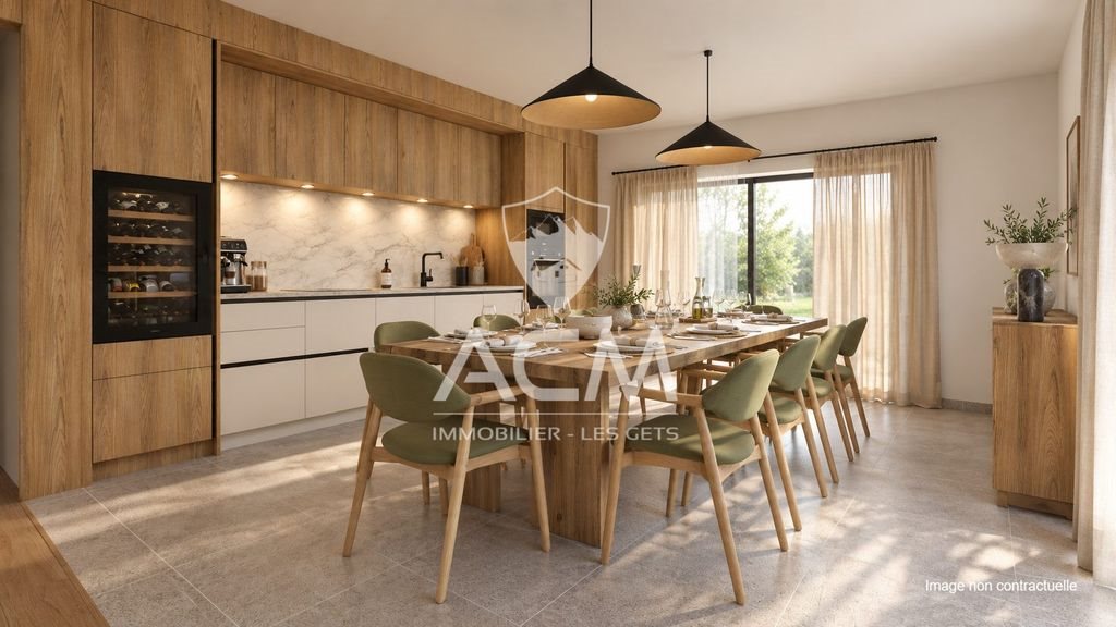 Appartement à vendre, 105m², Les Gets
