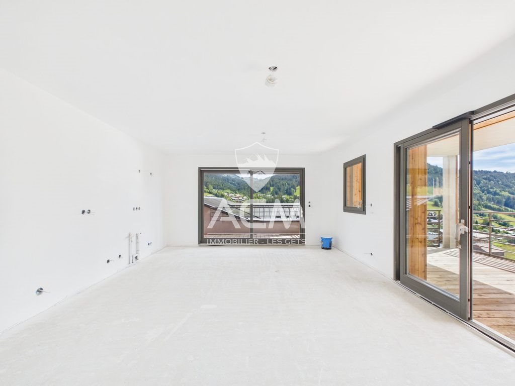 Appartement à vendre, 105m², Les Gets