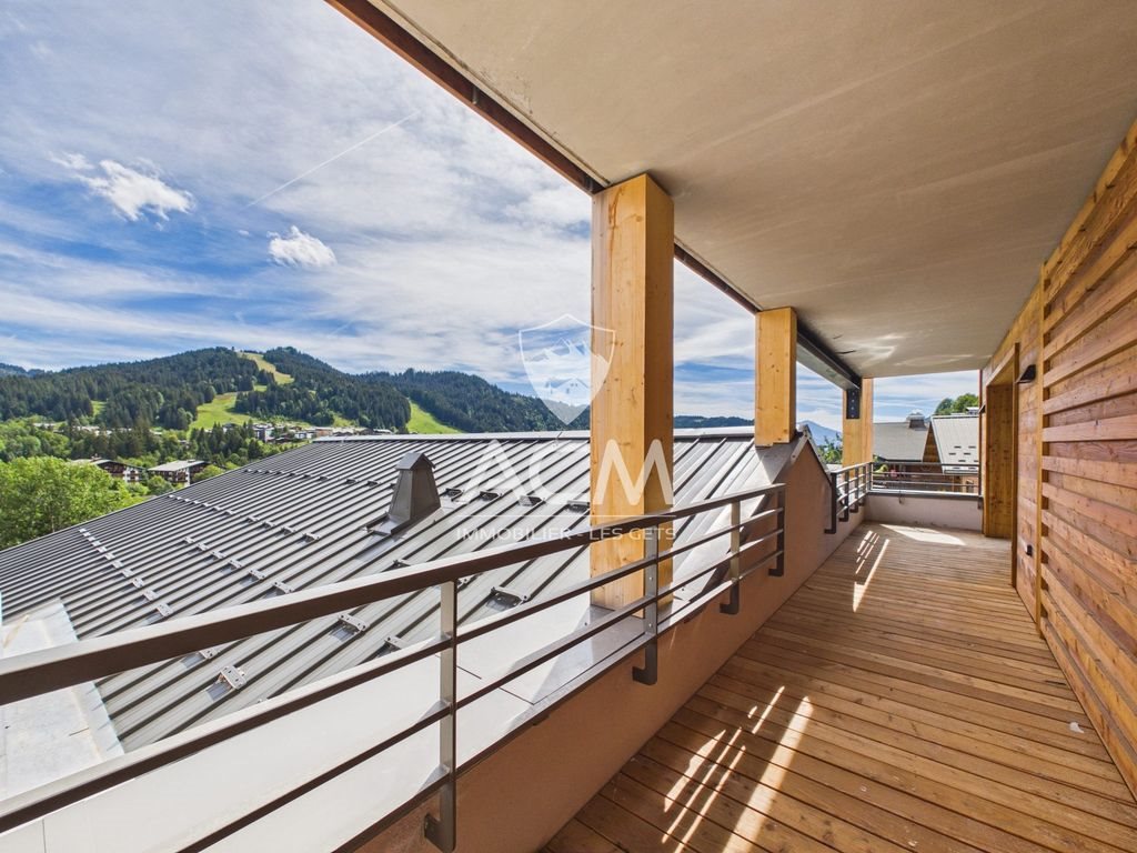 Appartement à vendre, 105m², Les Gets