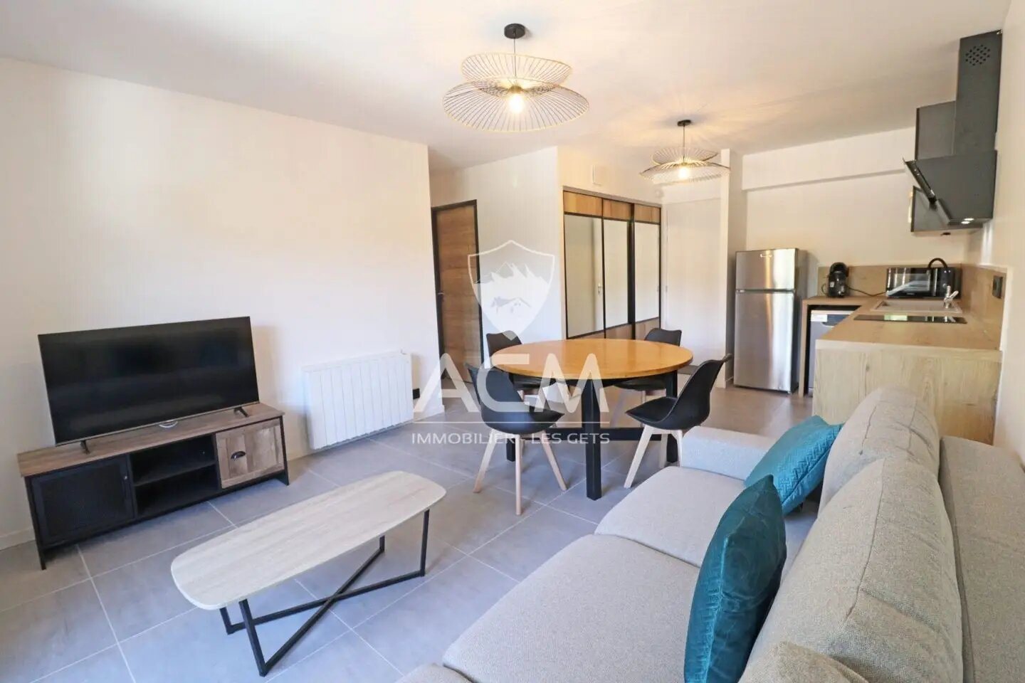 Appartement à vendre, 40m², Les Gets