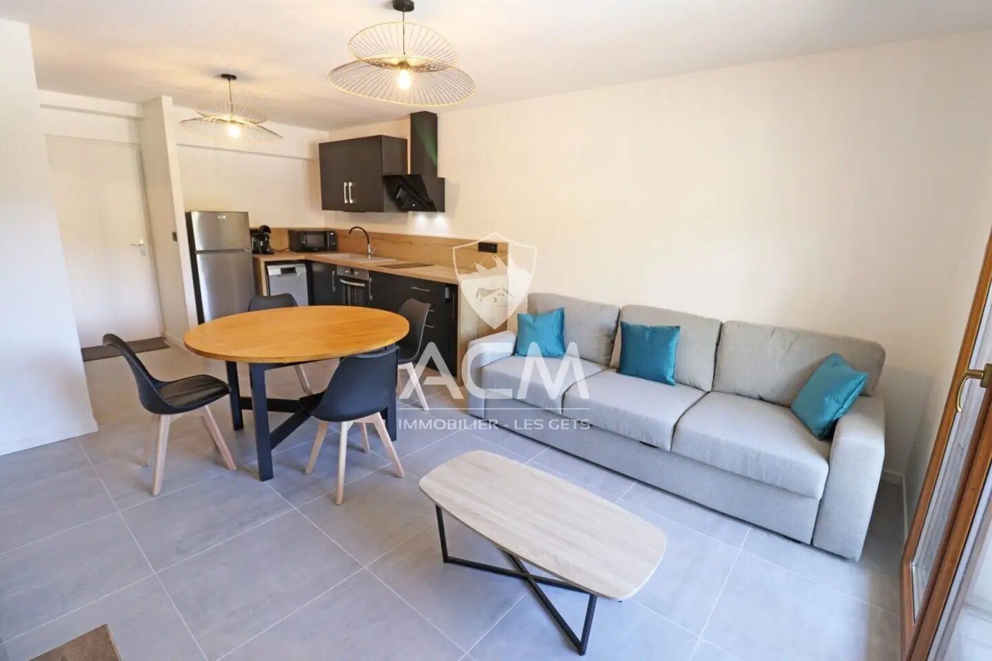 Appartement à vendre, 40m², Les Gets
