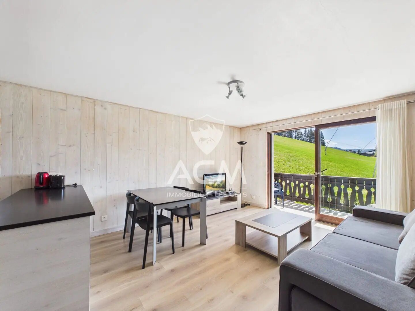 Appartement à vendre, 56m², Les Gets