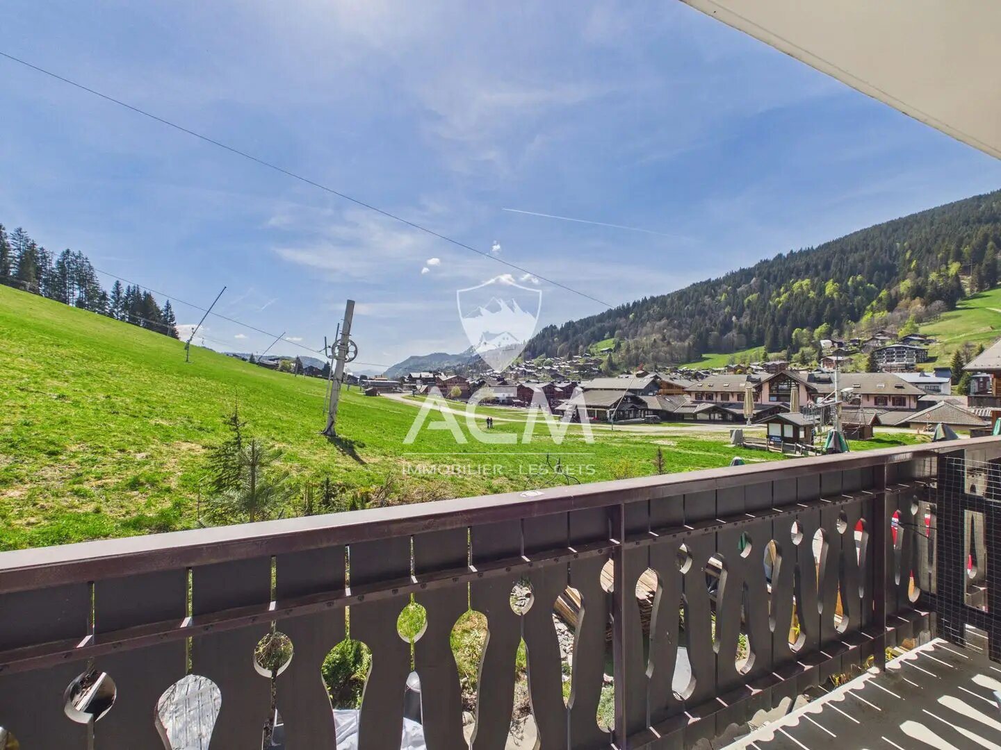 Appartement à vendre, 56m², Les Gets