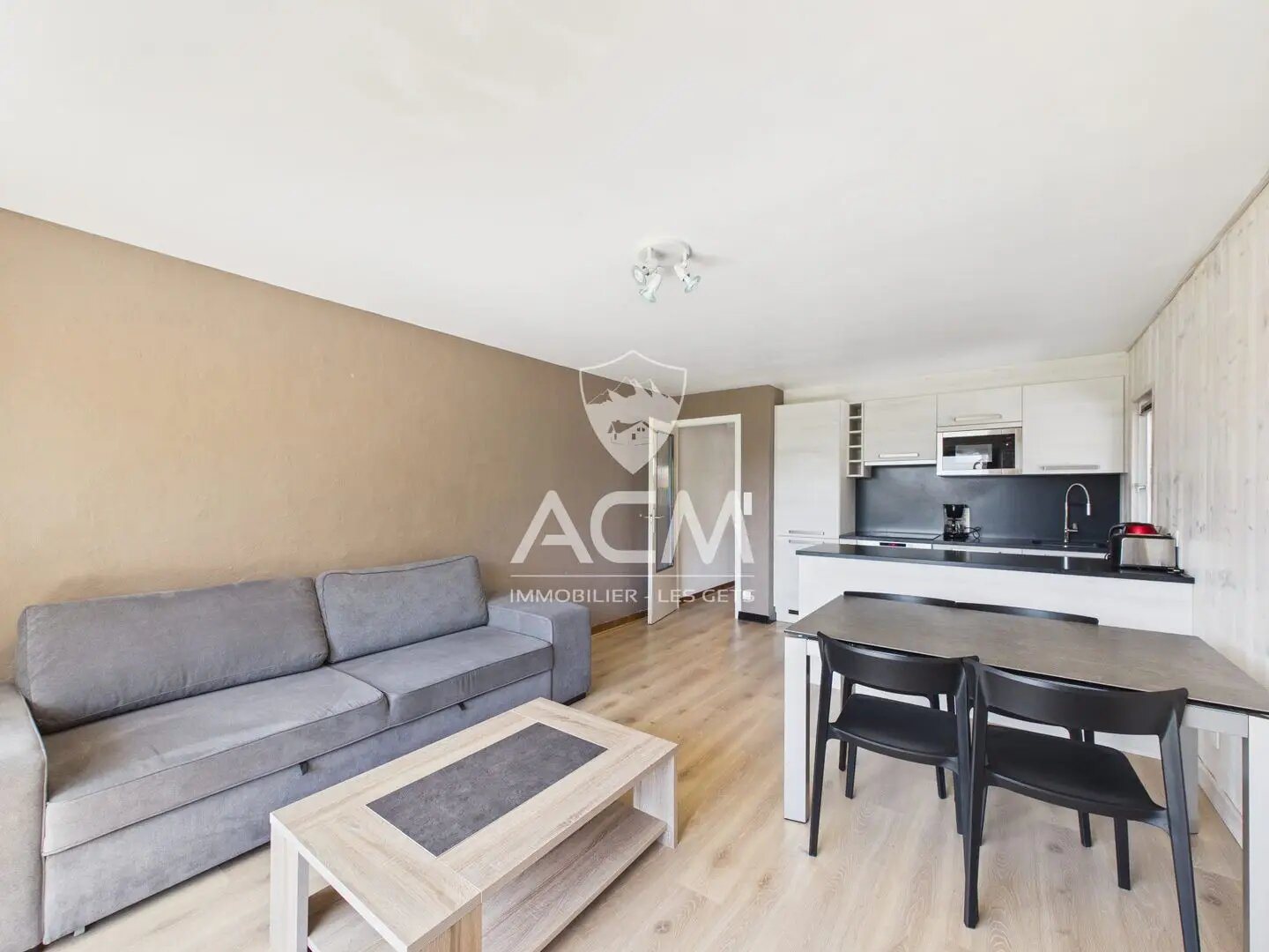 Appartement à vendre, 56m², Les Gets