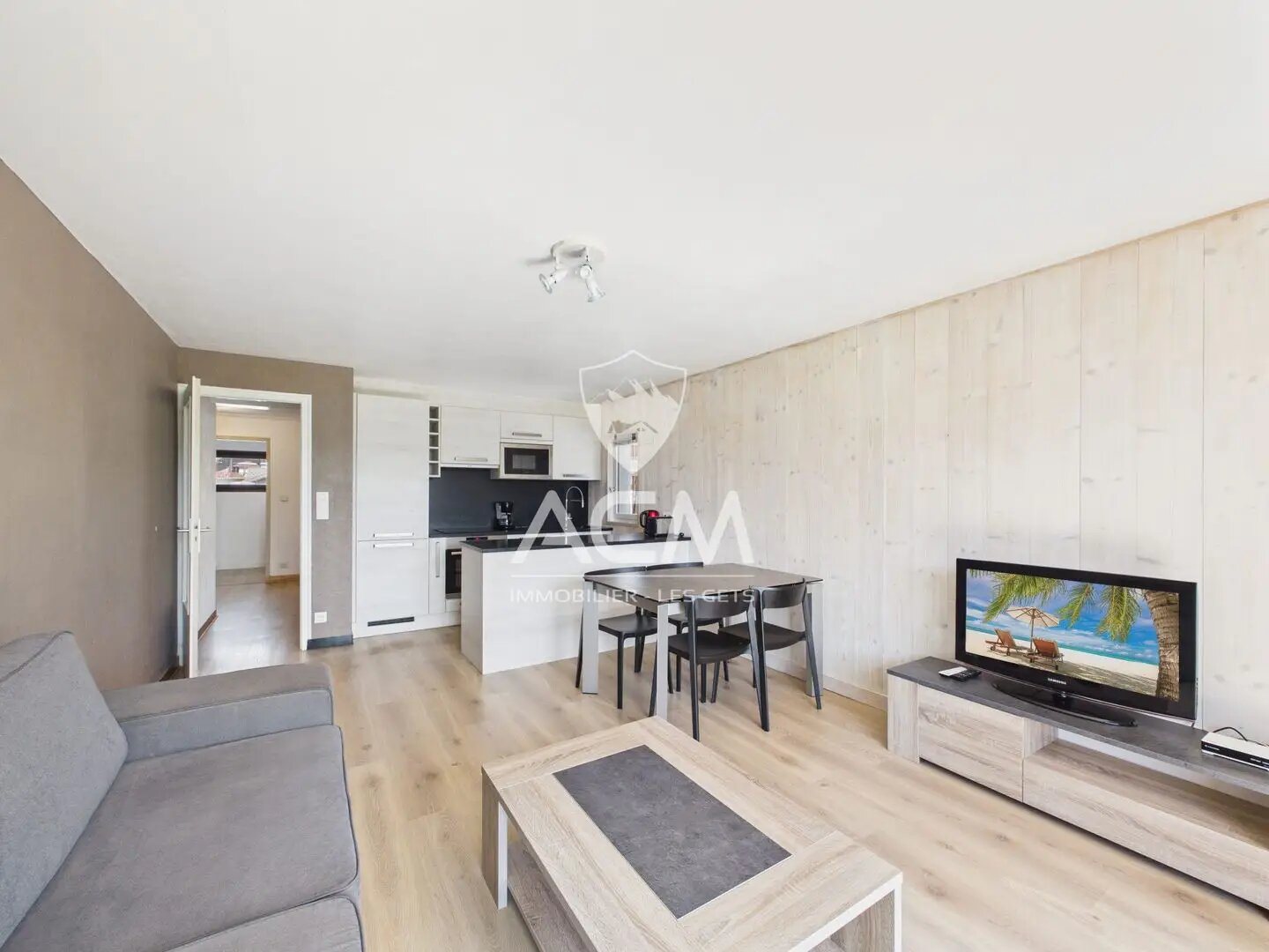 Appartement à vendre, 56m², Les Gets