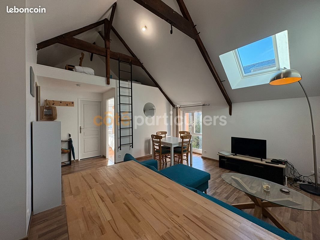 Appartement à vendre, 37m², Cancale