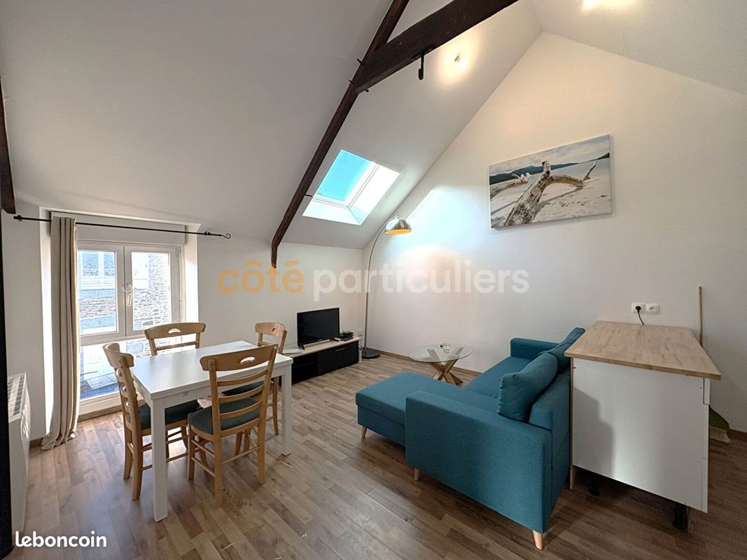 Appartement à vendre, 37m², Cancale