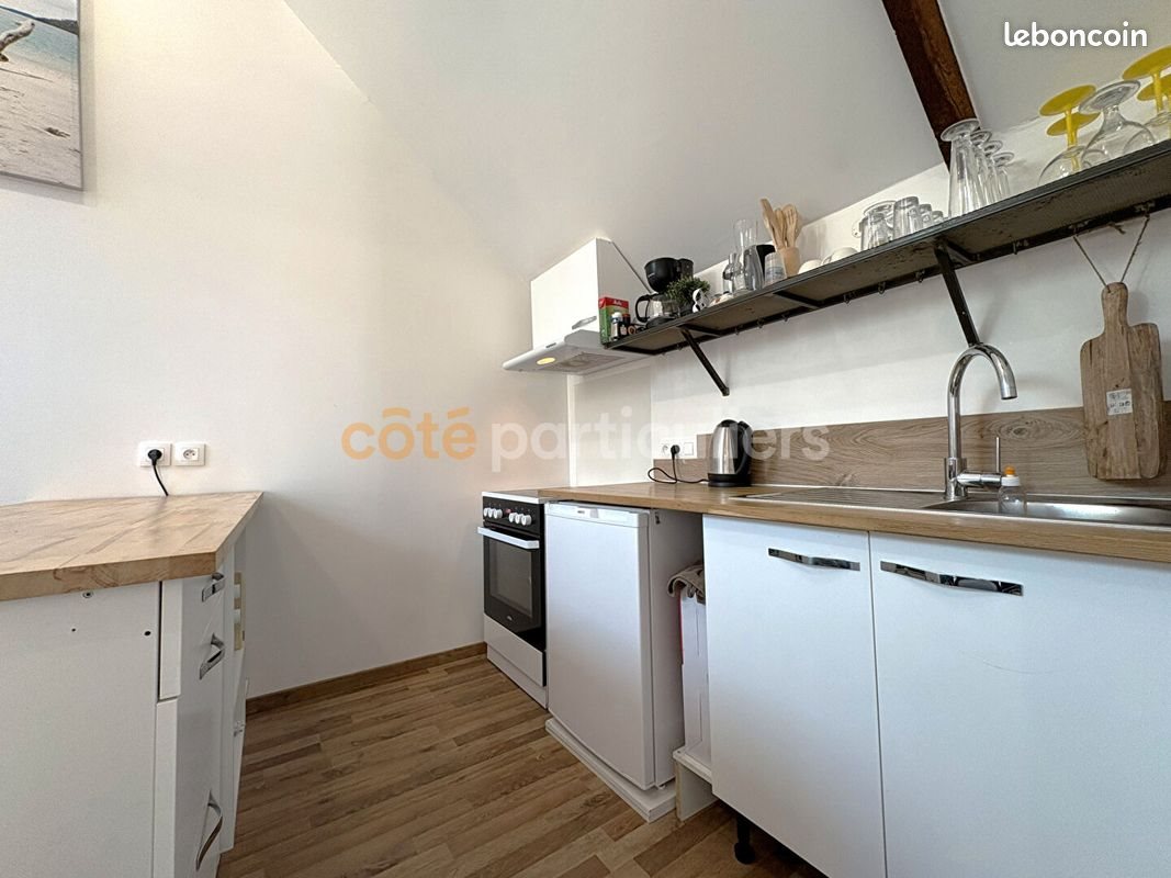 Appartement à vendre, 37m², Cancale