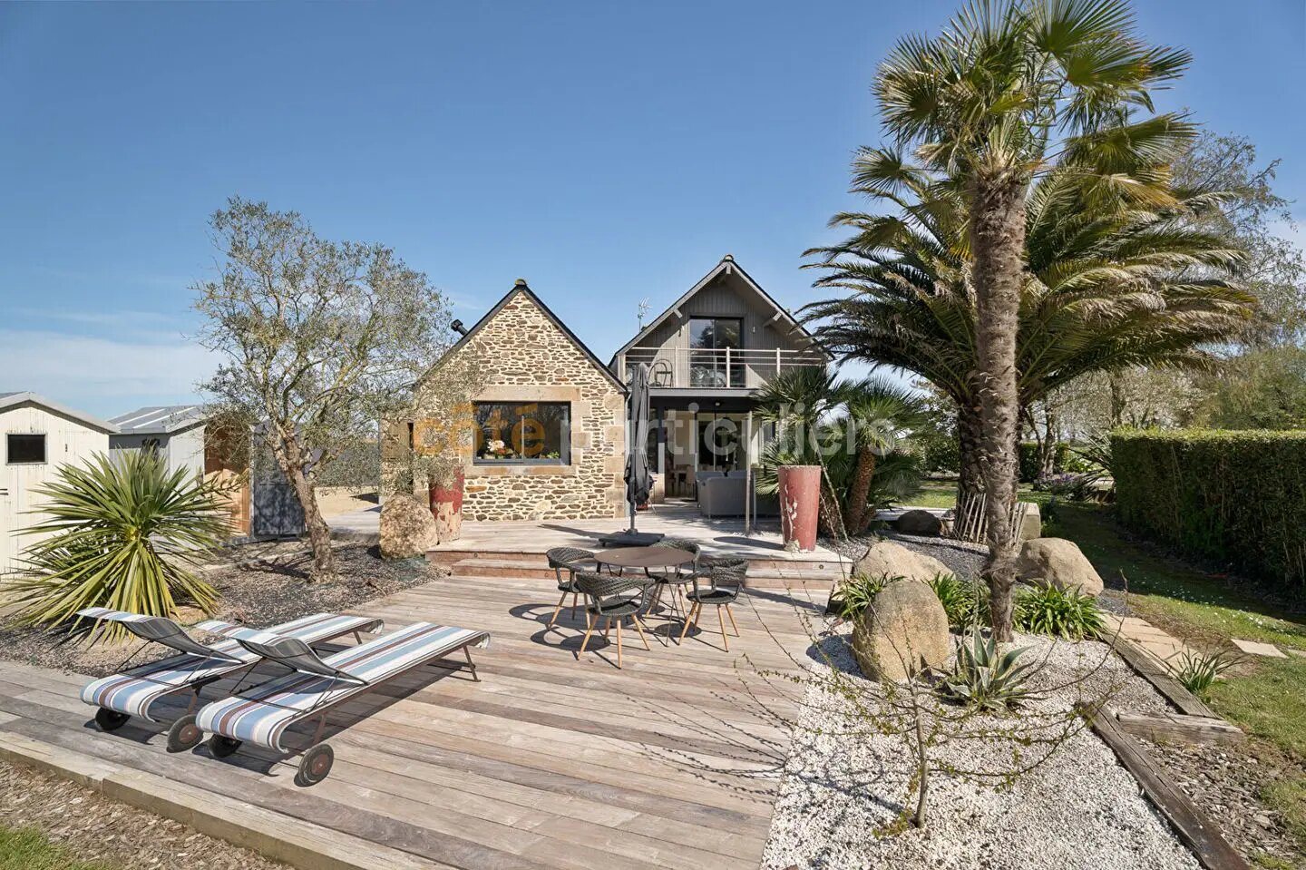 Maison à vendre, 182m², Saint-Méloir-des-Ondes