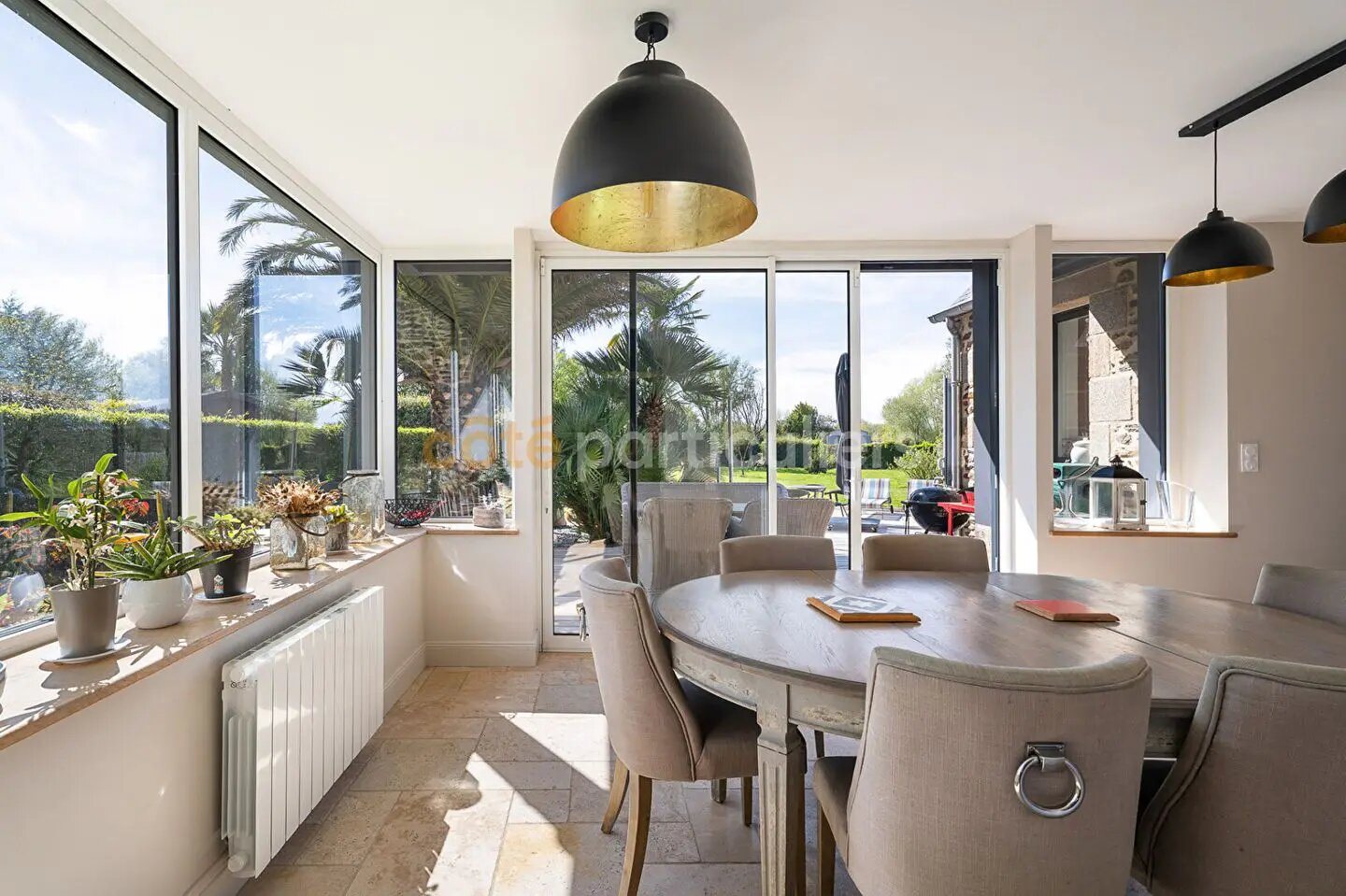 Maison à vendre, 182m², Saint-Méloir-des-Ondes