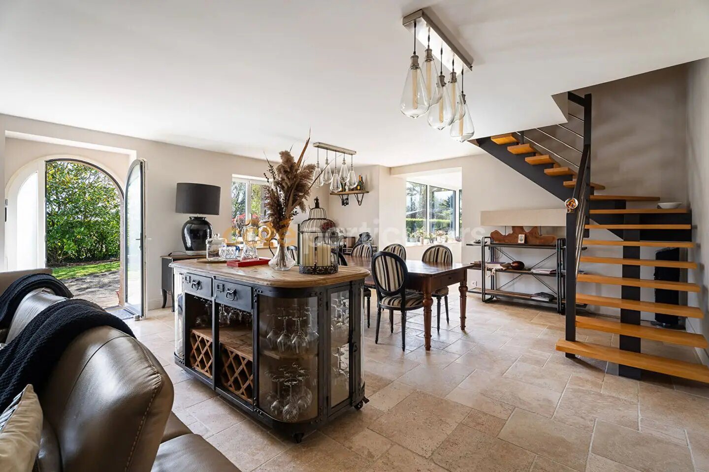 Maison à vendre, 182m², Saint-Méloir-des-Ondes