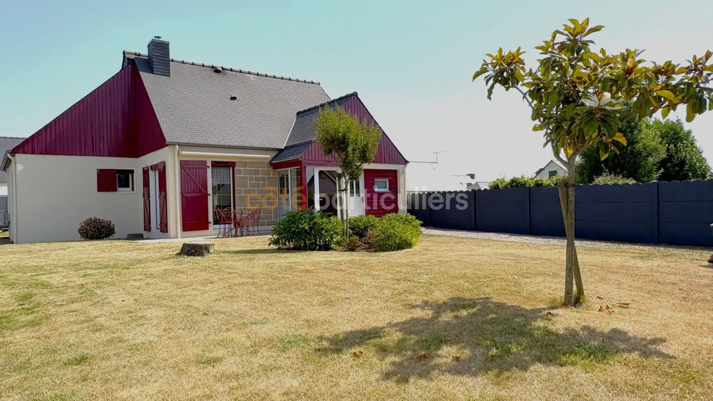 Maison à vendre, 75m², La Gouesnière