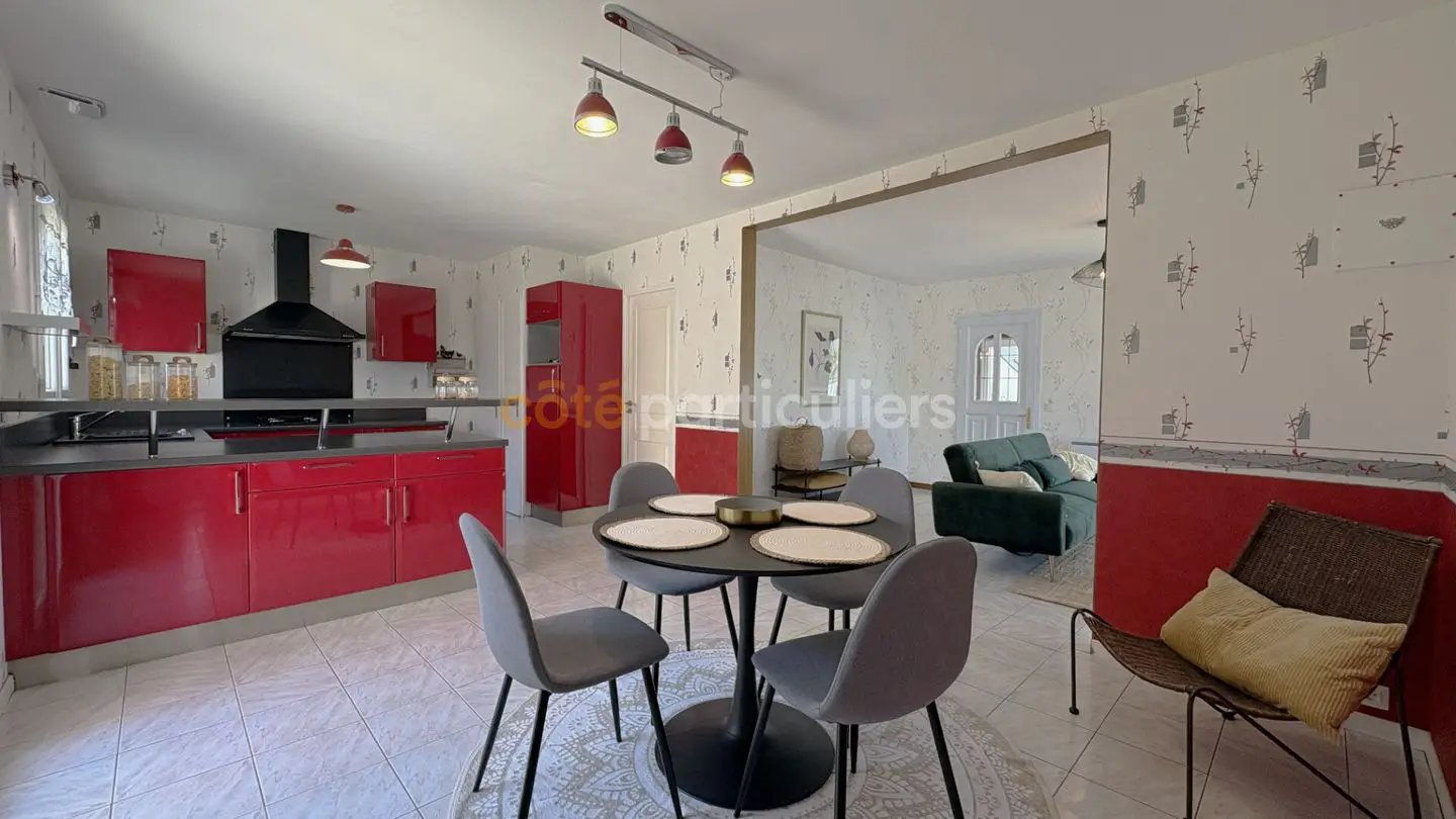 Maison à vendre, 75m², La Gouesnière