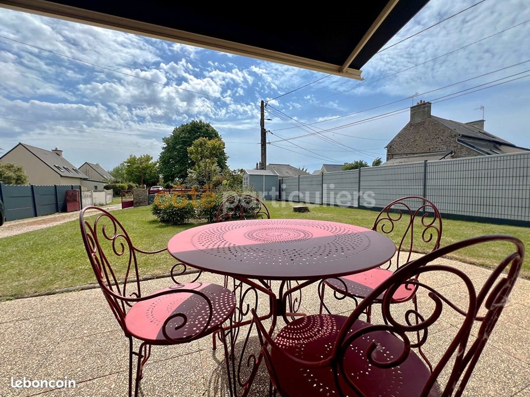 Maison à vendre, 75m², La Gouesnière