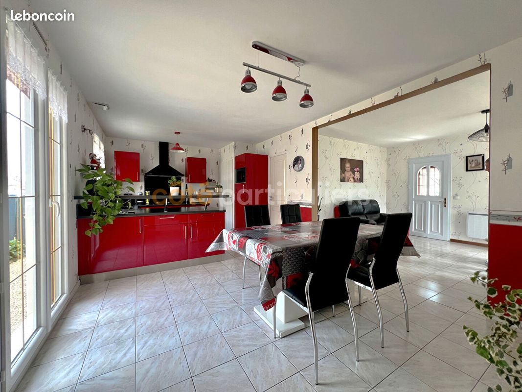 Maison à vendre, 75m², La Gouesnière