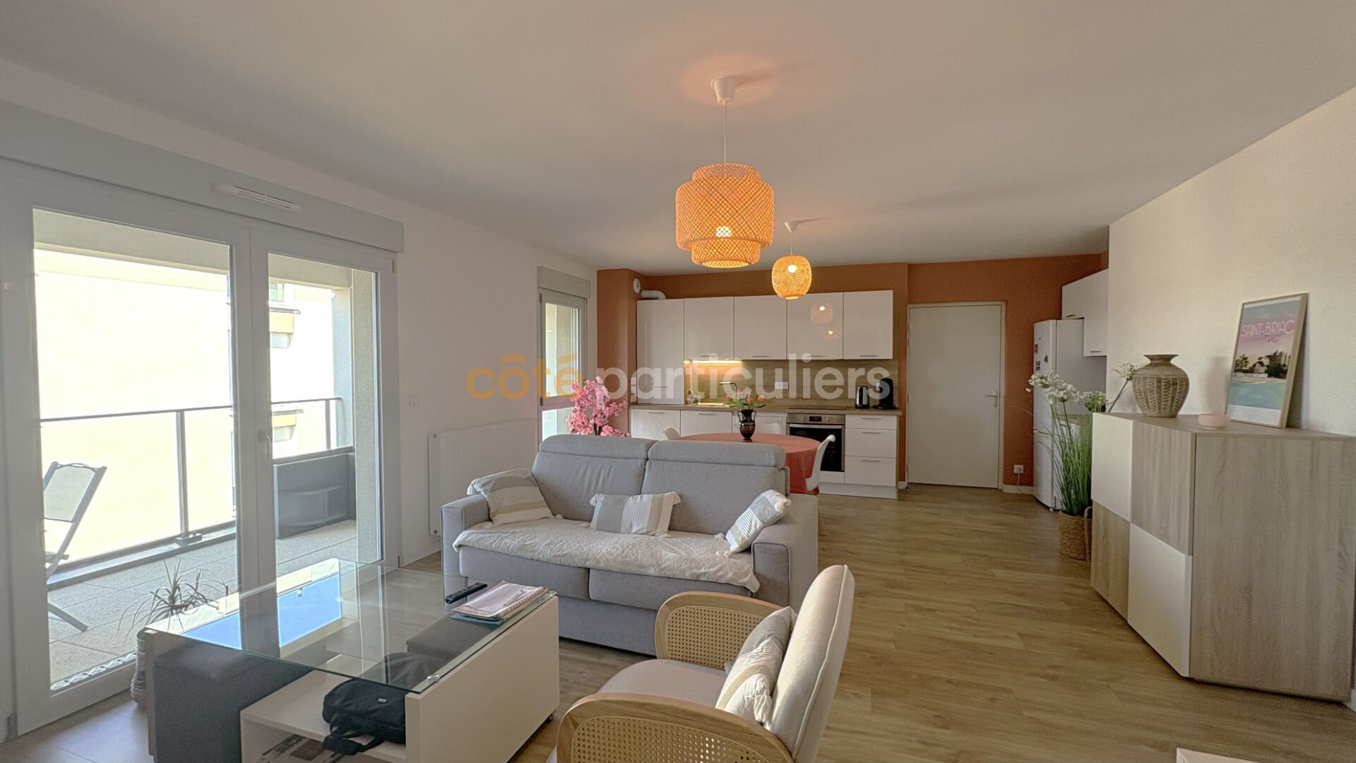 Appartement à vendre, 54m², Cancale